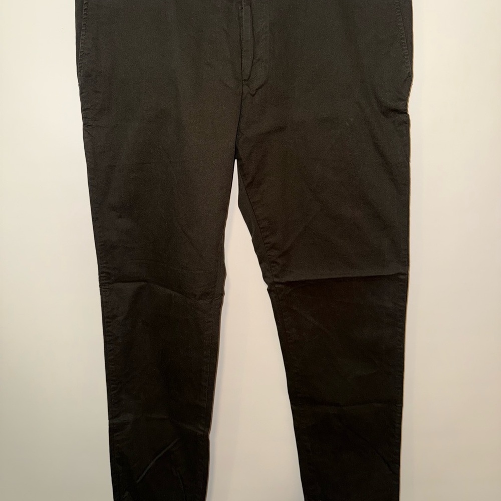 Vince Slim Straight Chinos Size 36